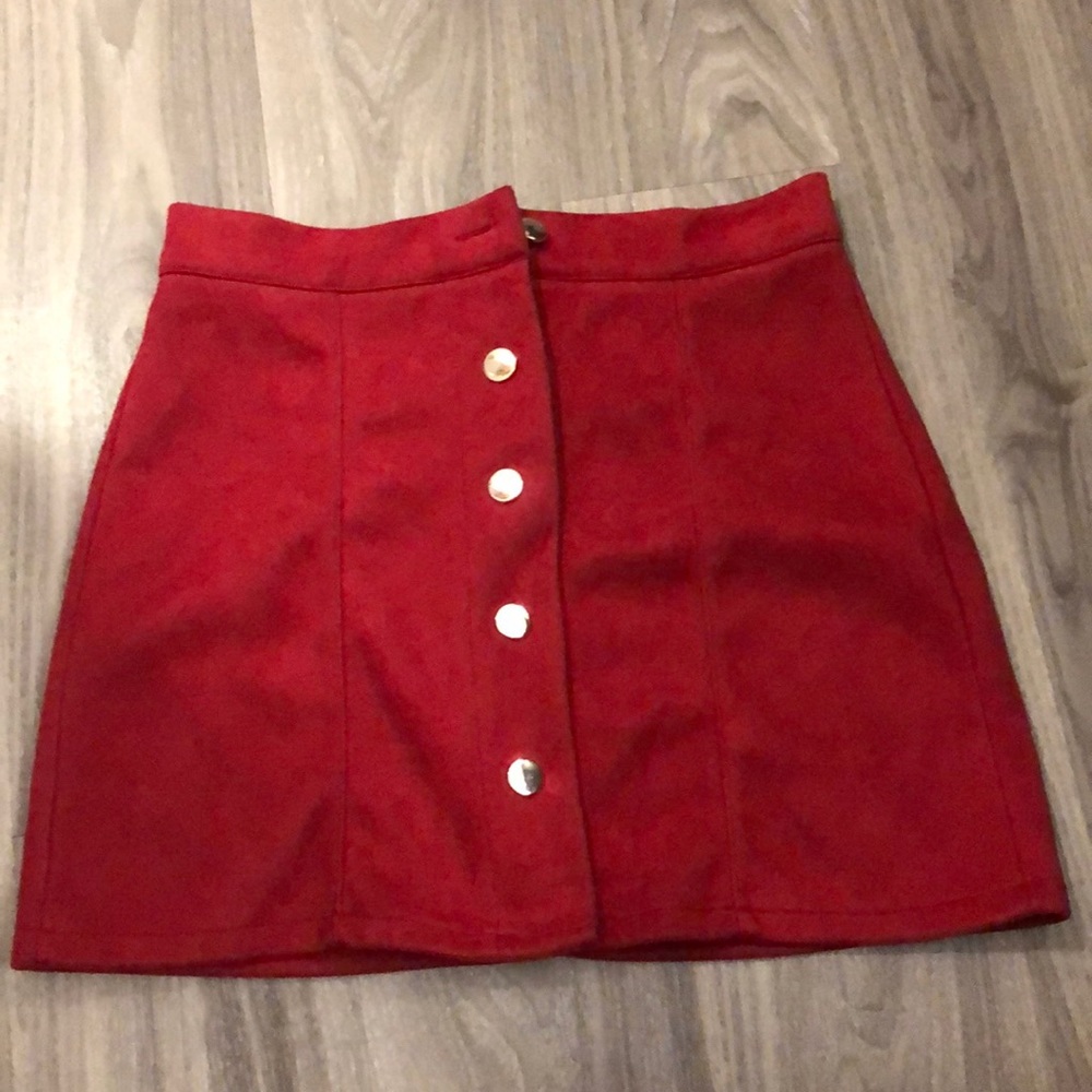 Mini skirt